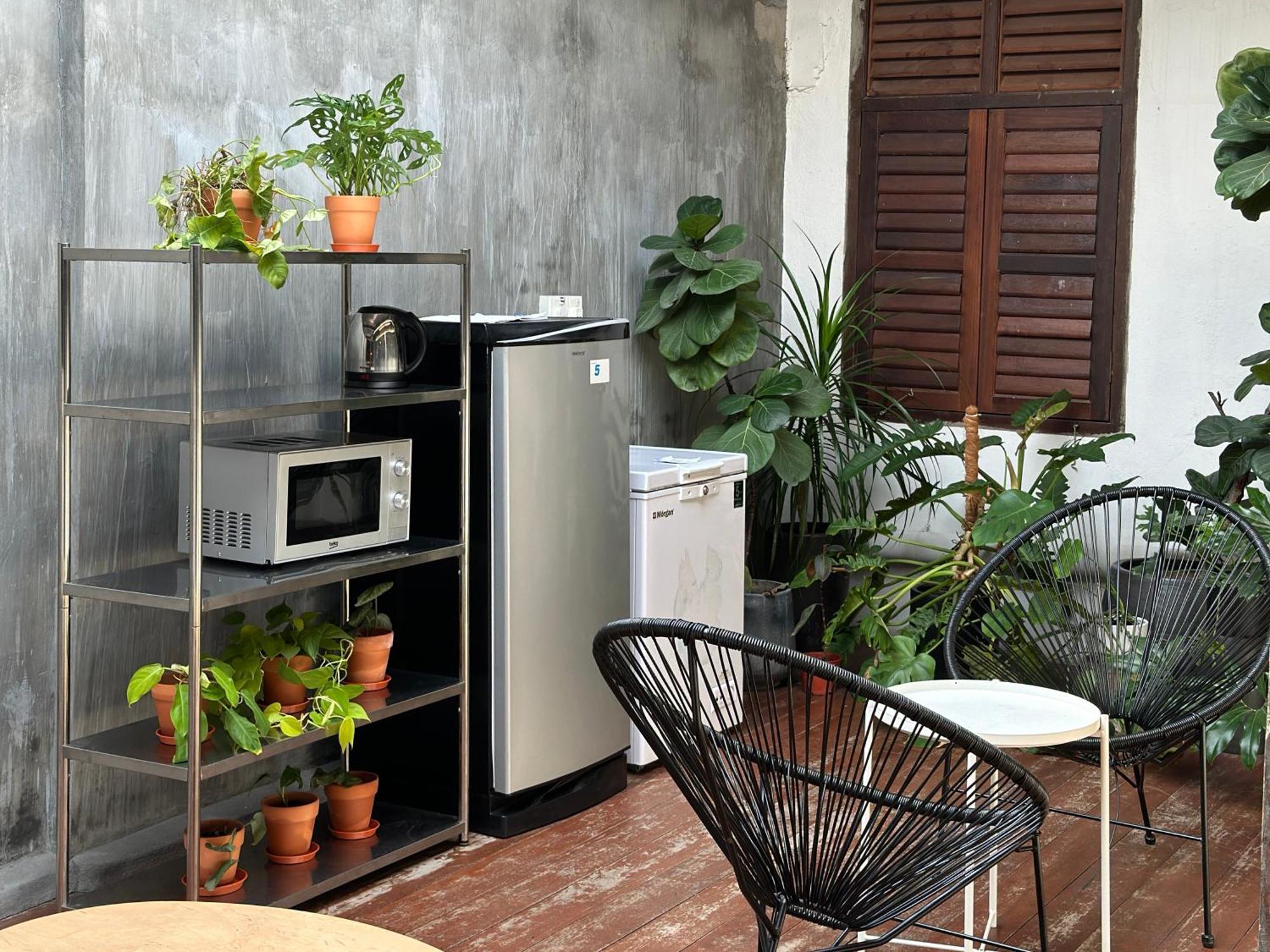 The Frame Guesthouse George Town Extérieur photo