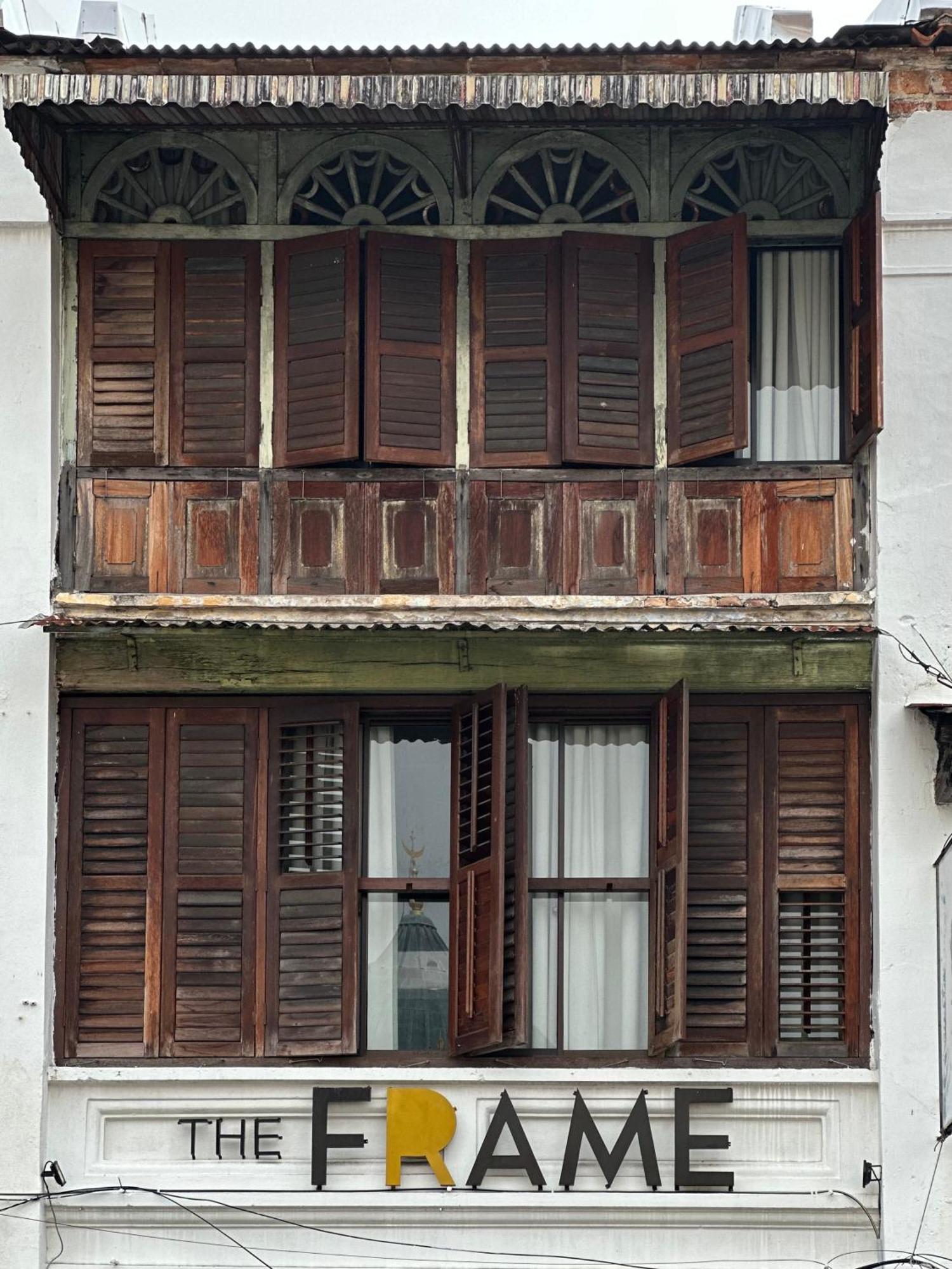 The Frame Guesthouse George Town Extérieur photo