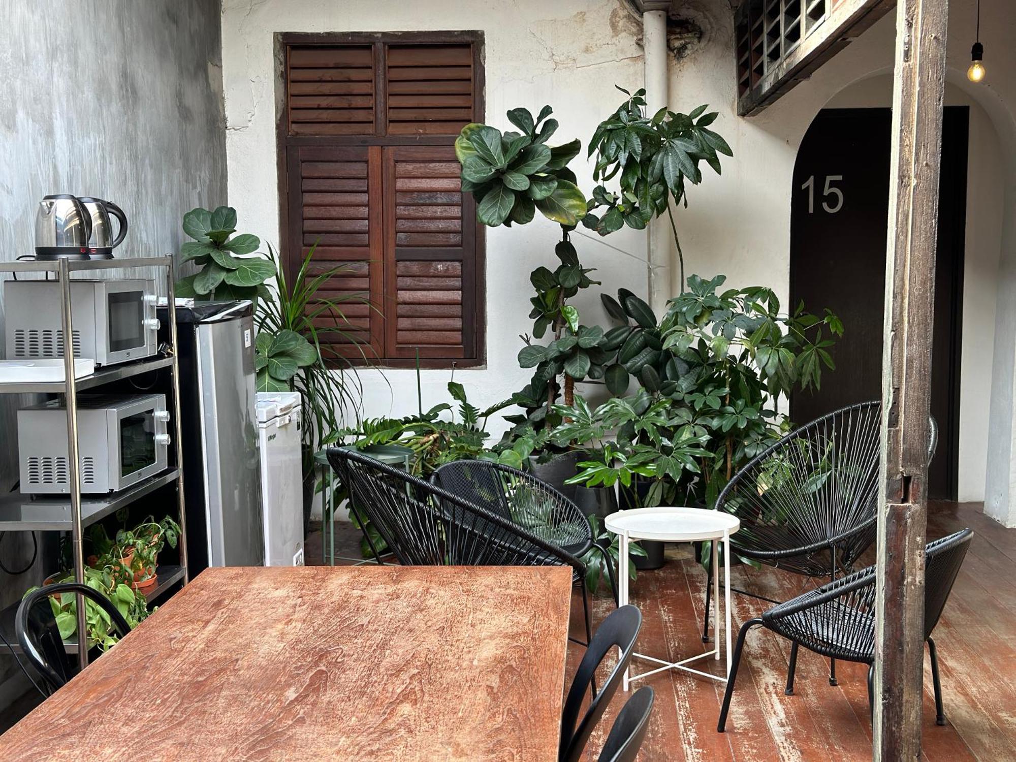 The Frame Guesthouse George Town Extérieur photo