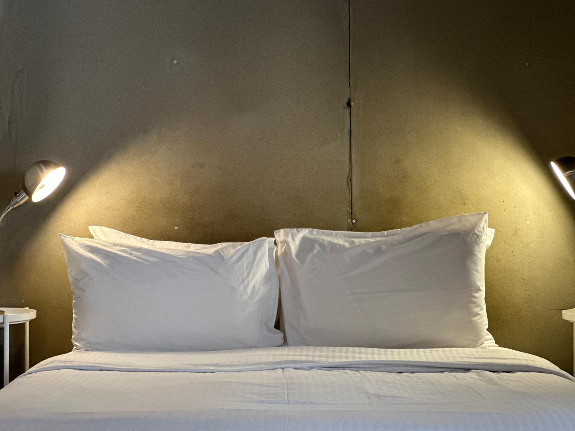 The Frame Guesthouse George Town Chambre photo