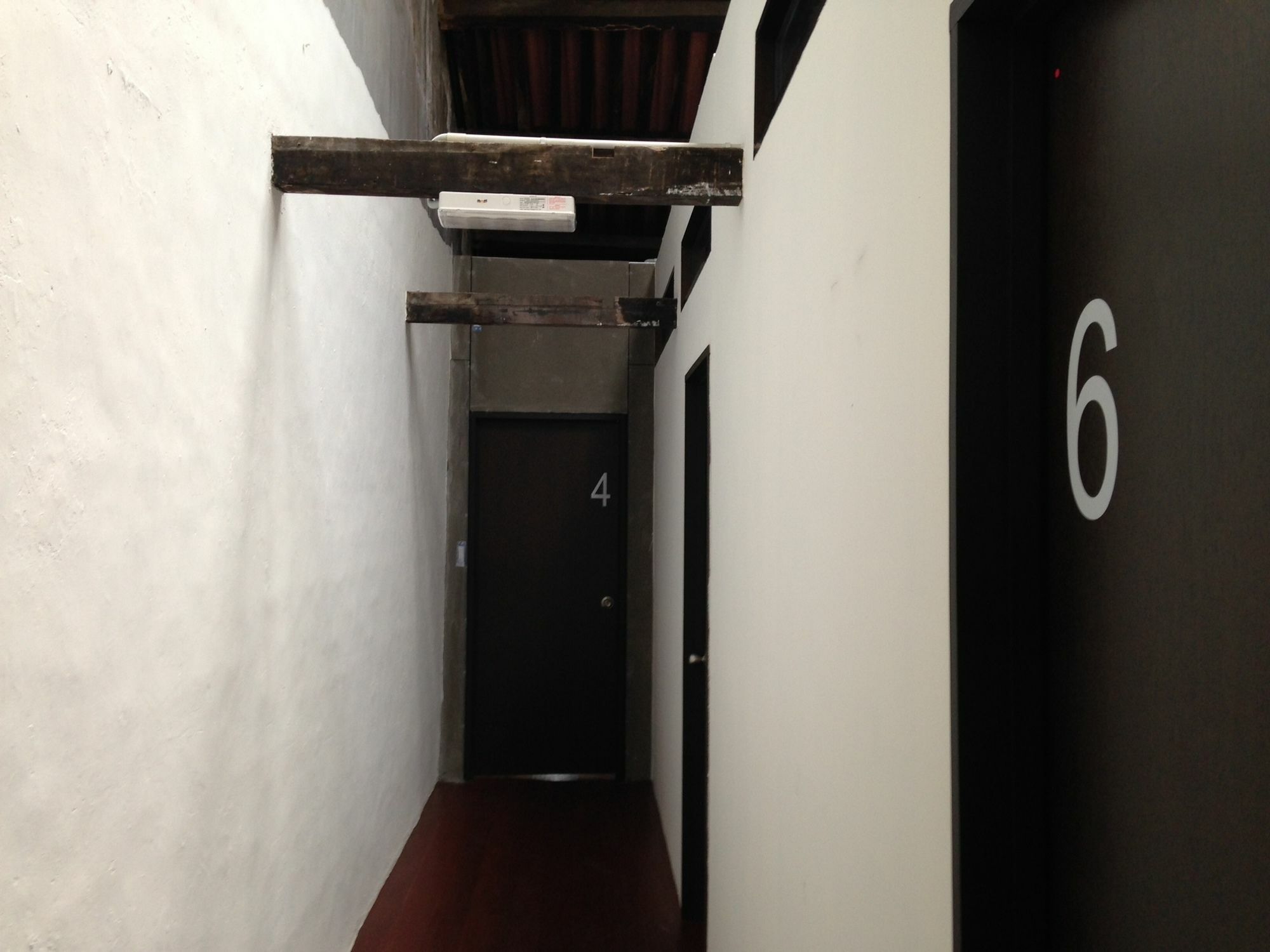 The Frame Guesthouse George Town Extérieur photo