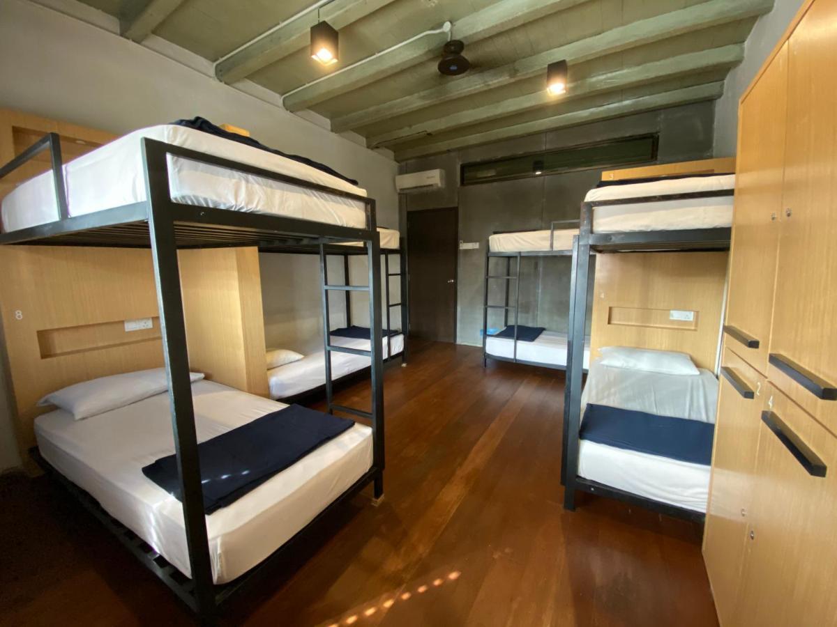 The Frame Guesthouse George Town Extérieur photo